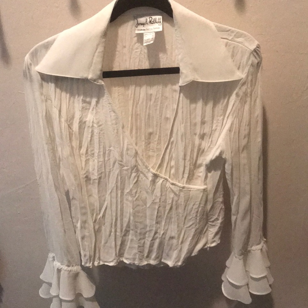 Joseph Ribhoff blouse